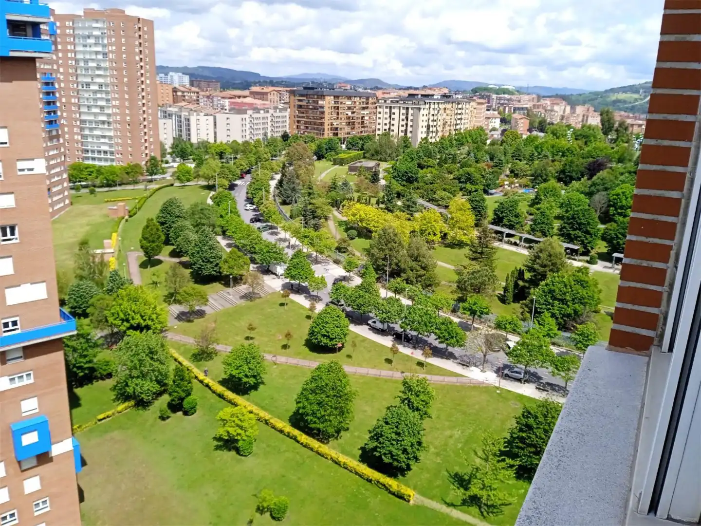 Flat for sale in San Bartolomé Kalea, 172, Arteagabeitia - Retuerto - Kareaga Exterior view of Flat for sale in Barakaldo