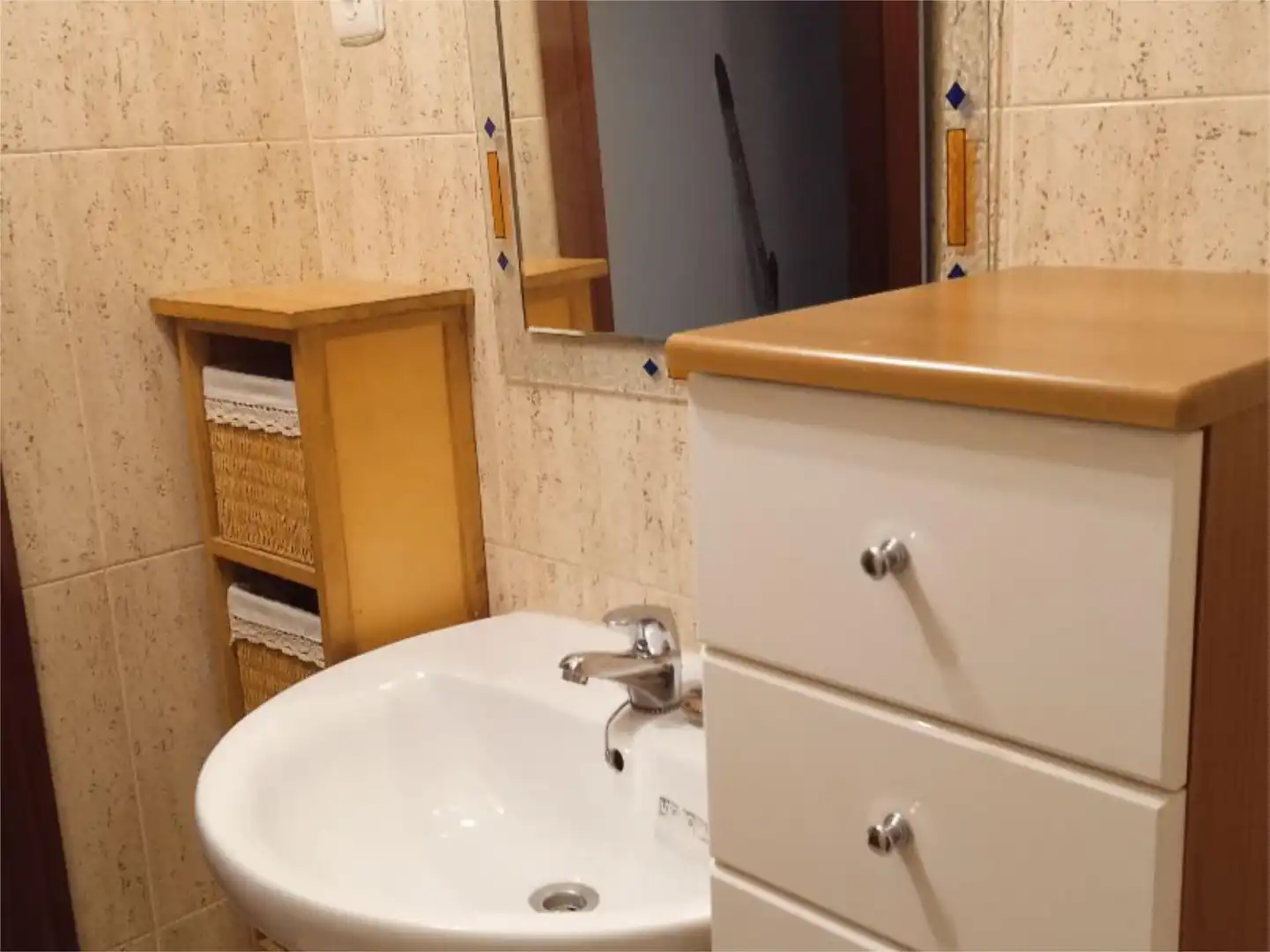 Flat for sale in San Bartolomé Kalea, 172, Arteagabeitia - Retuerto - Kareaga Bathroom of Flat for sale in Barakaldo