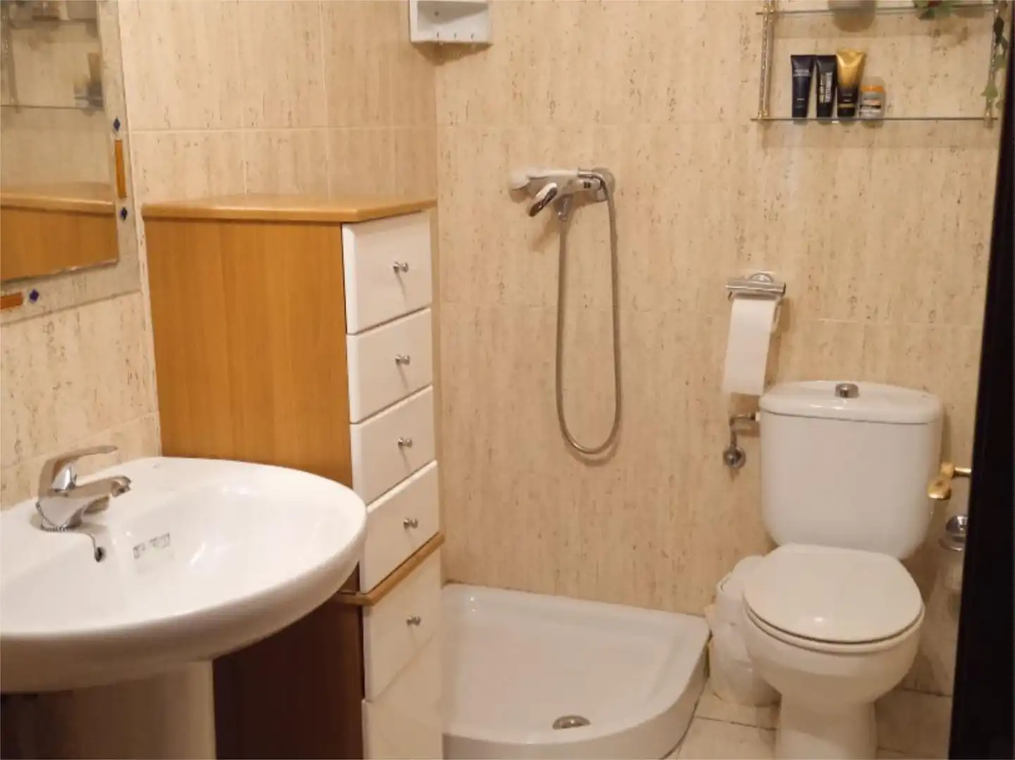 Flat for sale in San Bartolomé Kalea, 172, Arteagabeitia - Retuerto - Kareaga Bathroom of Flat for sale in Barakaldo