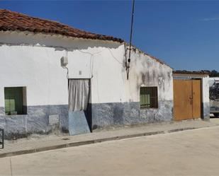 Vista exterior de Pis en venda en Calzadilla