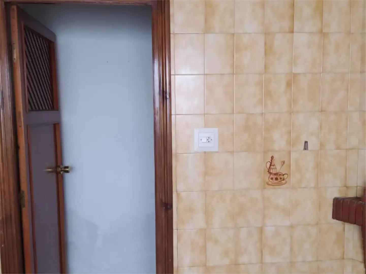 Einfamilien-Reihenhaus zum Verkauf in Calle San Blas, 12, Arjona Küche von Einfamilien-Reihenhaus zum Verkauf in Arjona mit Terrasse und Balkon