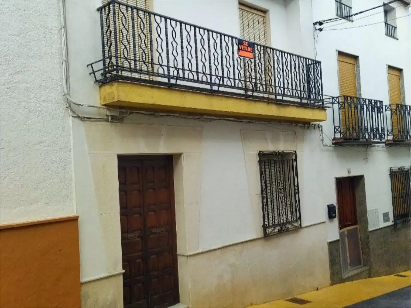 Einfamilien-Reihenhaus zum Verkauf in Calle San Blas, 12, Arjona Außenansicht von Einfamilien-Reihenhaus zum Verkauf in Arjona mit Terrasse und Balkon