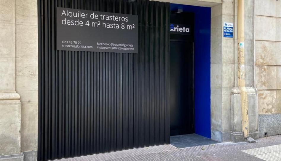 Foto 1 de Traster de lloguer a Calle Duquesa de la Victoria, 14, Gran Via, La Rioja