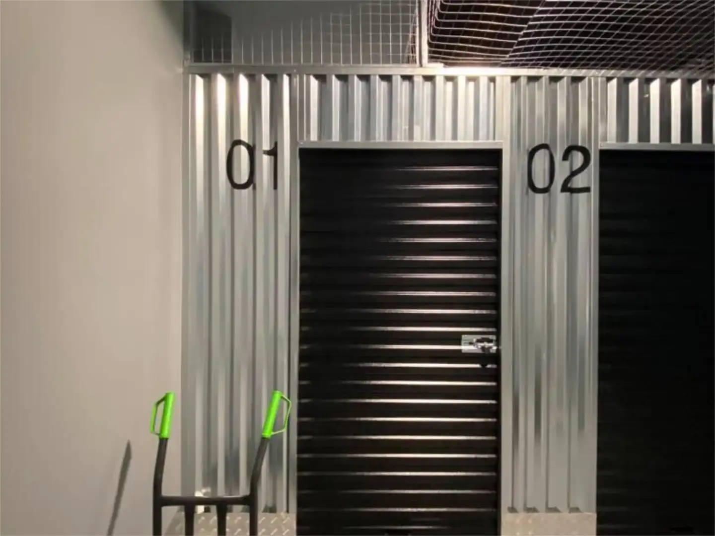 Storage room for rent in  Logroño