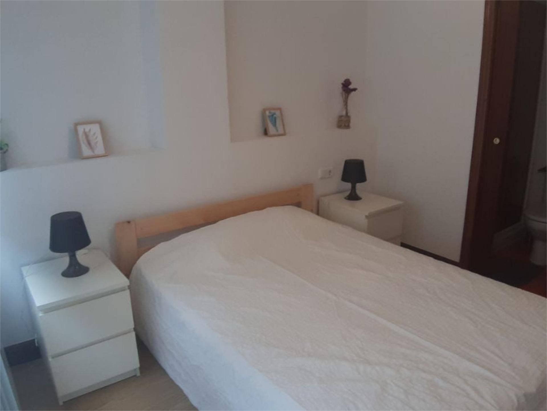 Habitación de Piso en venta en Donostia - San Sebastián  con Calefacción, Amueblado y Balcón