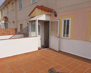 Balcony of House or chalet for sale in Alcázar del Rey  with Terrace