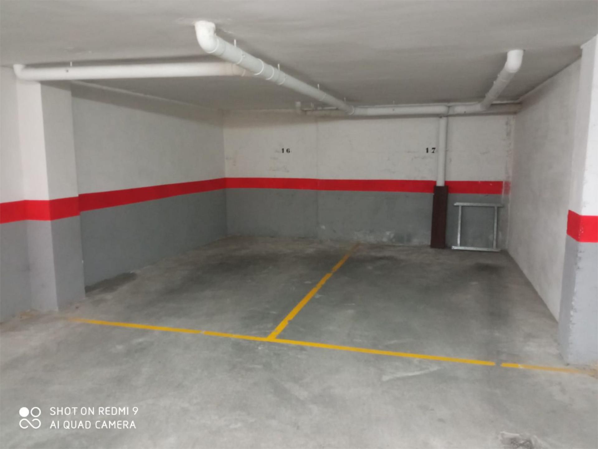 Aparcament de Garatge en venda en Almuñécar