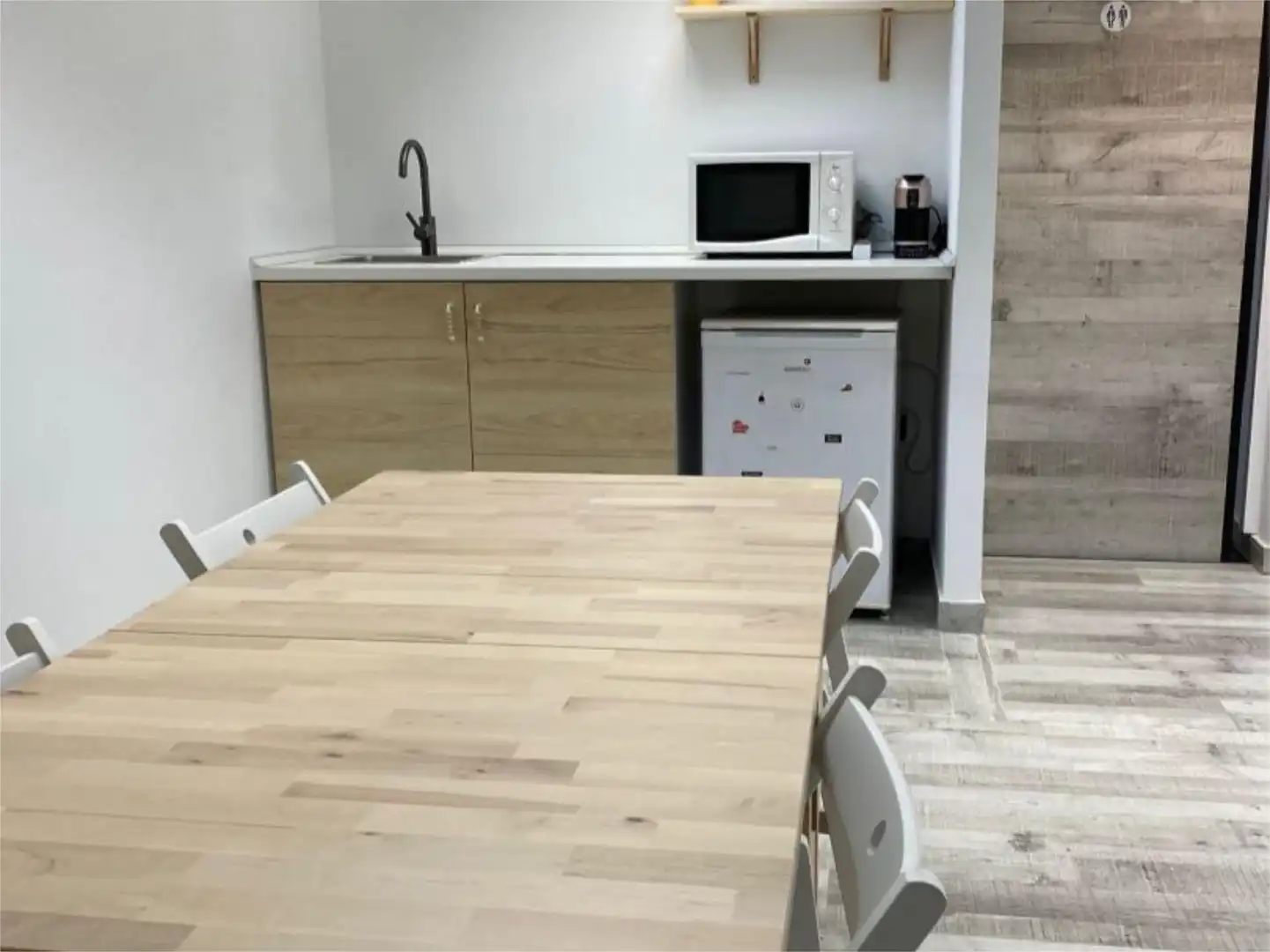 Oficina de alquiler en Pasaje de Soro, 6, Centro Cocina de Oficina de alquiler en Sant Joan d'Alacant