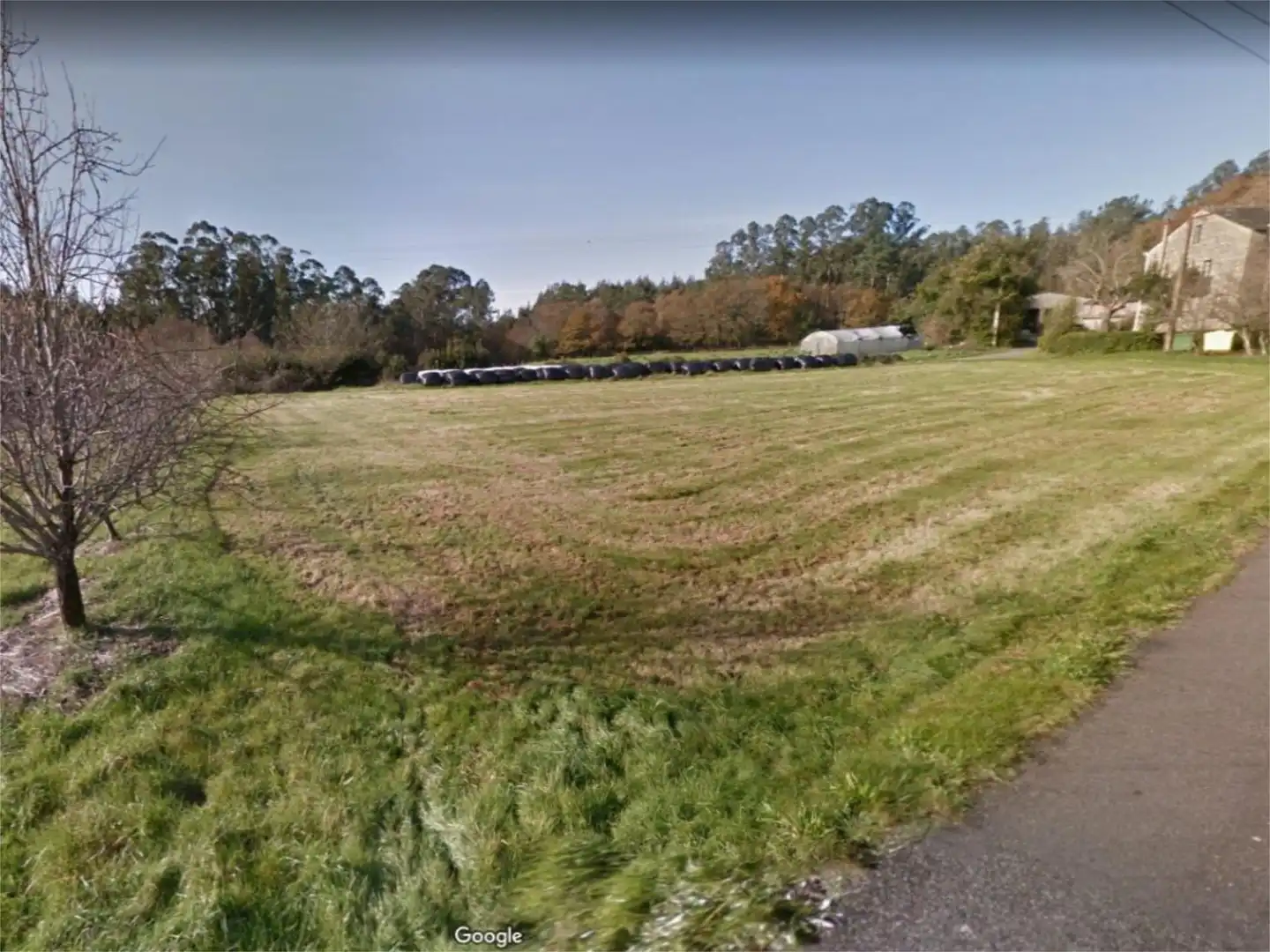 Constructible Land for sale in Lugar Roxedoiras, 1, A Capela Constructible Land for sale in A Capela