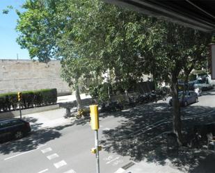 Vista exterior de Loft en venda en  Barcelona Capital amb Terrassa