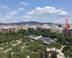 Exterior view of Loft for sale in  Barcelona Capital  with Terrace and Storage room