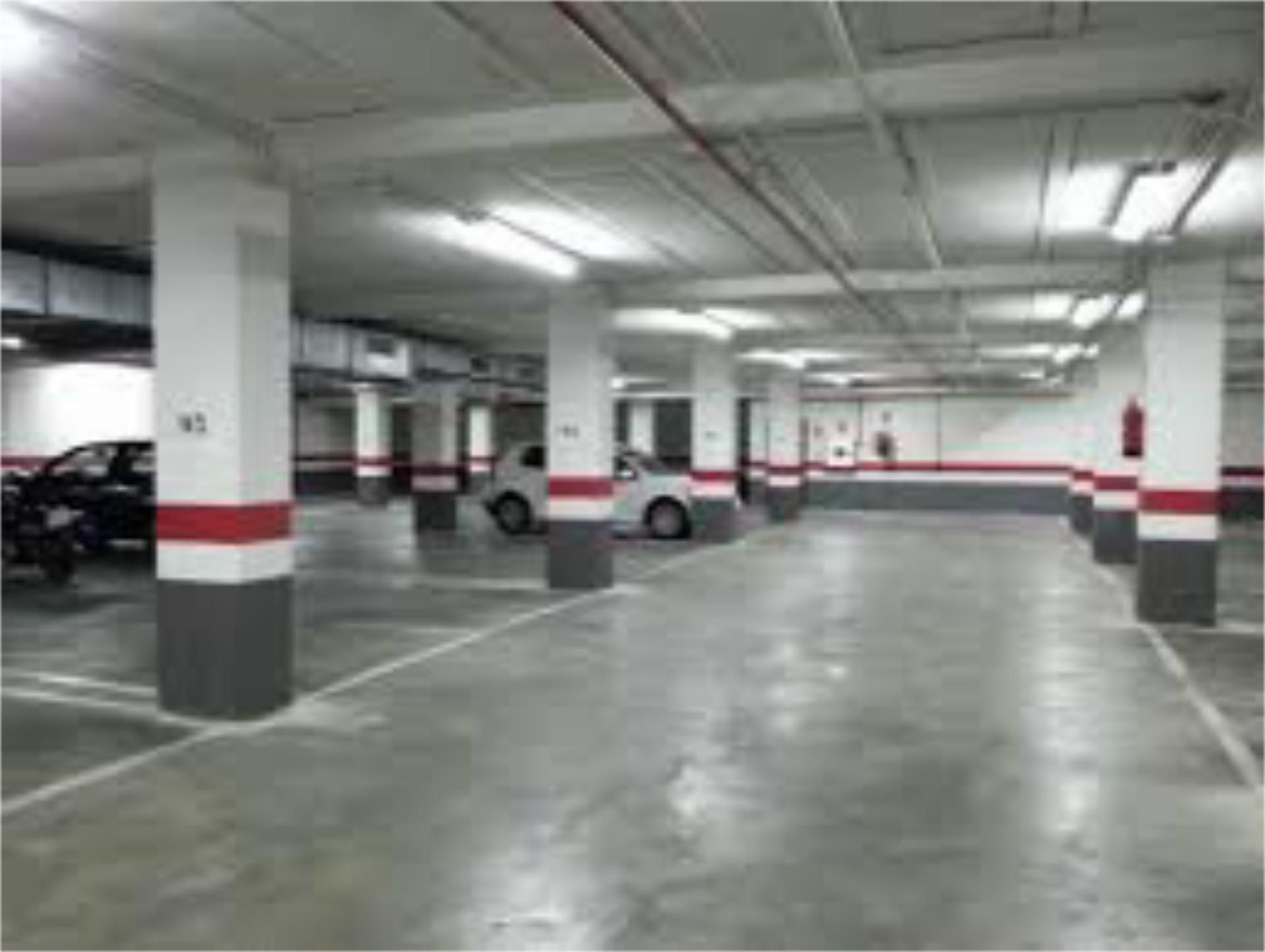 Aparcament de Garatge en venda en San Fernando