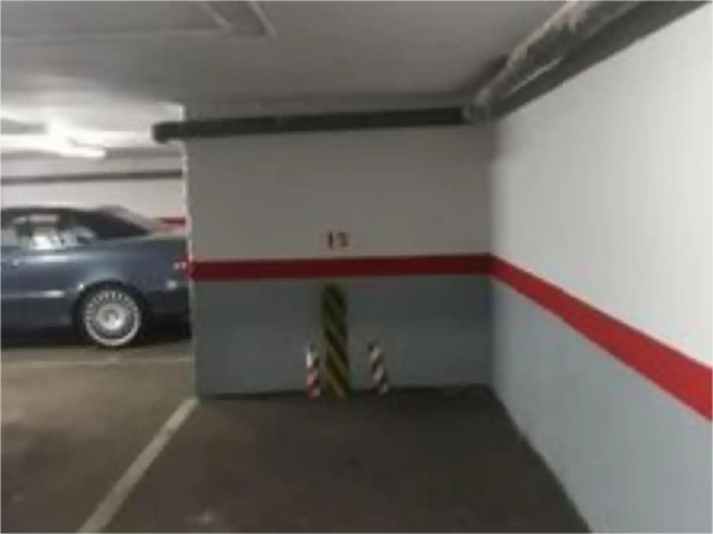 Parking de Garaje en venta en San Fernando