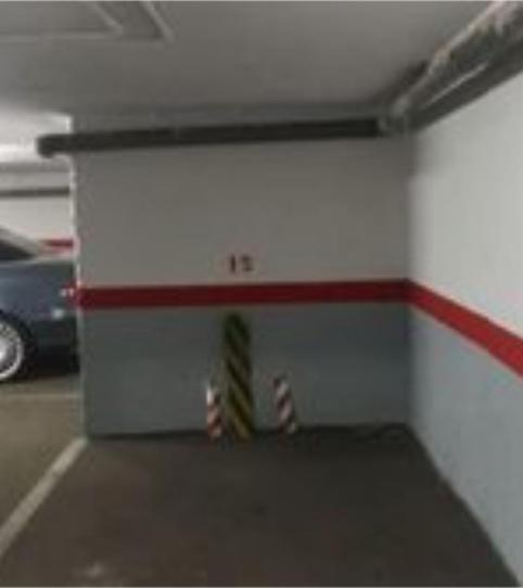 Foto 2 de Garaje en venta en Calle Milongas, 118, Camposoto - Gallineras, San Fernando