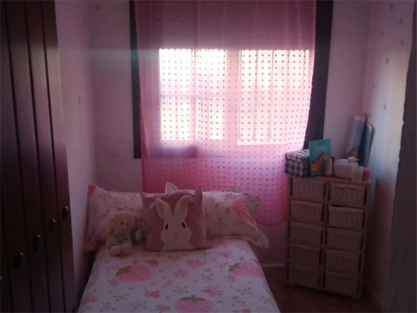 Flat for sale in Calle Ribera, 38, Sierra de Yeguas Bedroom of Flat for sale in Sierra de Yeguas with Air Conditioner, Heating and Private garden