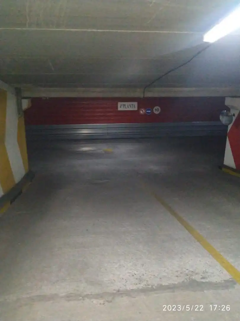 Aparcament de Garatge de lloguer en Móstoles