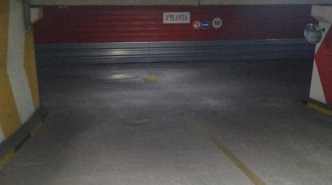 Garatge de lloguer a Paseo de Goya, 18, Norte - Universidad, Madrid - imatge 3 Foto 3 de Garatge de lloguer a Paseo de Goya, 18, Norte - Universidad, Madrid