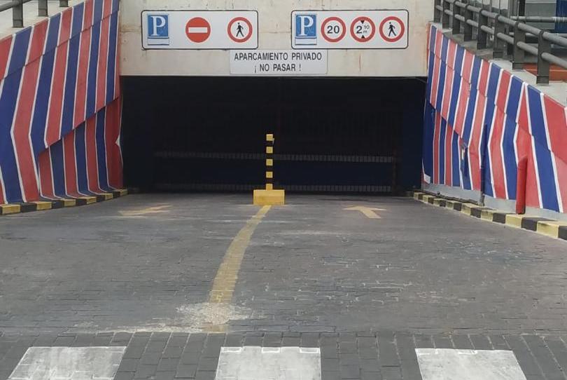 Garatge de lloguer a Paseo de Goya, 18, Norte - Universidad, Madrid - imatge 1 Foto 1 de Garatge de lloguer a Paseo de Goya, 18, Norte - Universidad, Madrid