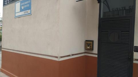 Garatge de lloguer a Paseo de Goya, 18, Norte - Universidad, Madrid - imatge 2 Foto 2 de Garatge de lloguer a Paseo de Goya, 18, Norte - Universidad, Madrid