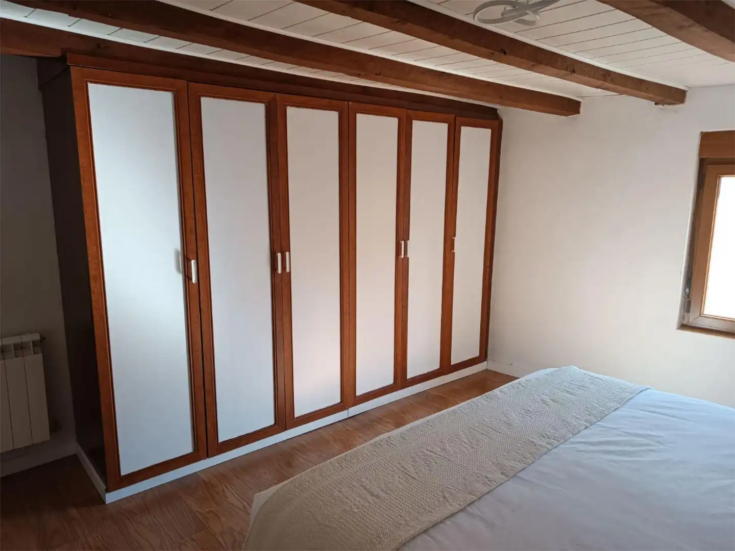 Casa adosada en venta en Calle el Cura, 2, Abia de las Torres Habitación de Casa adosada en venta en Abia de las Torres con Calefacción, Parquet y Amueblado