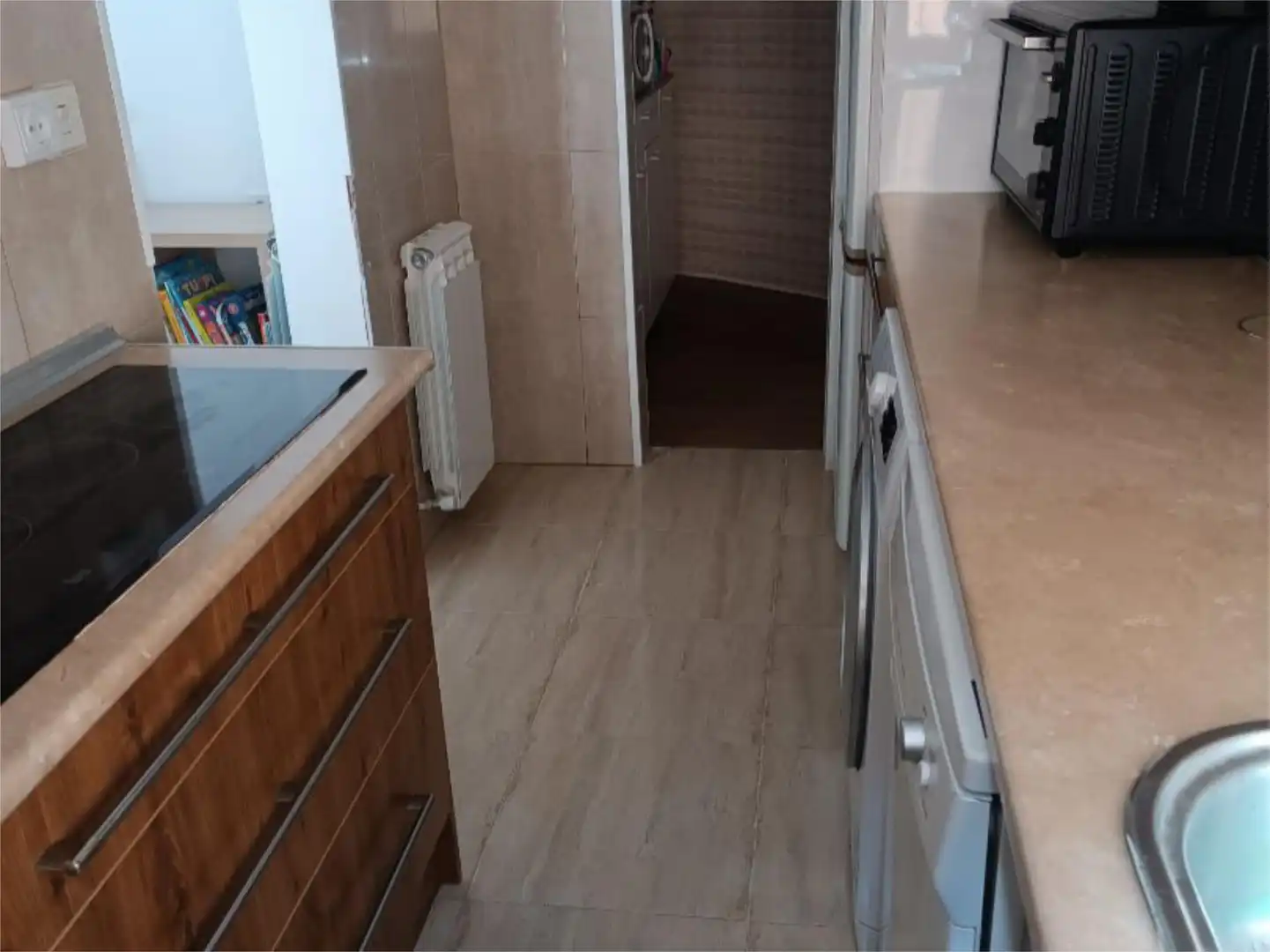 Casa adosada en venta en Calle el Cura, 2, Abia de las Torres Cocina de Casa adosada en venta en Abia de las Torres con Calefacción, Parquet y Amueblado