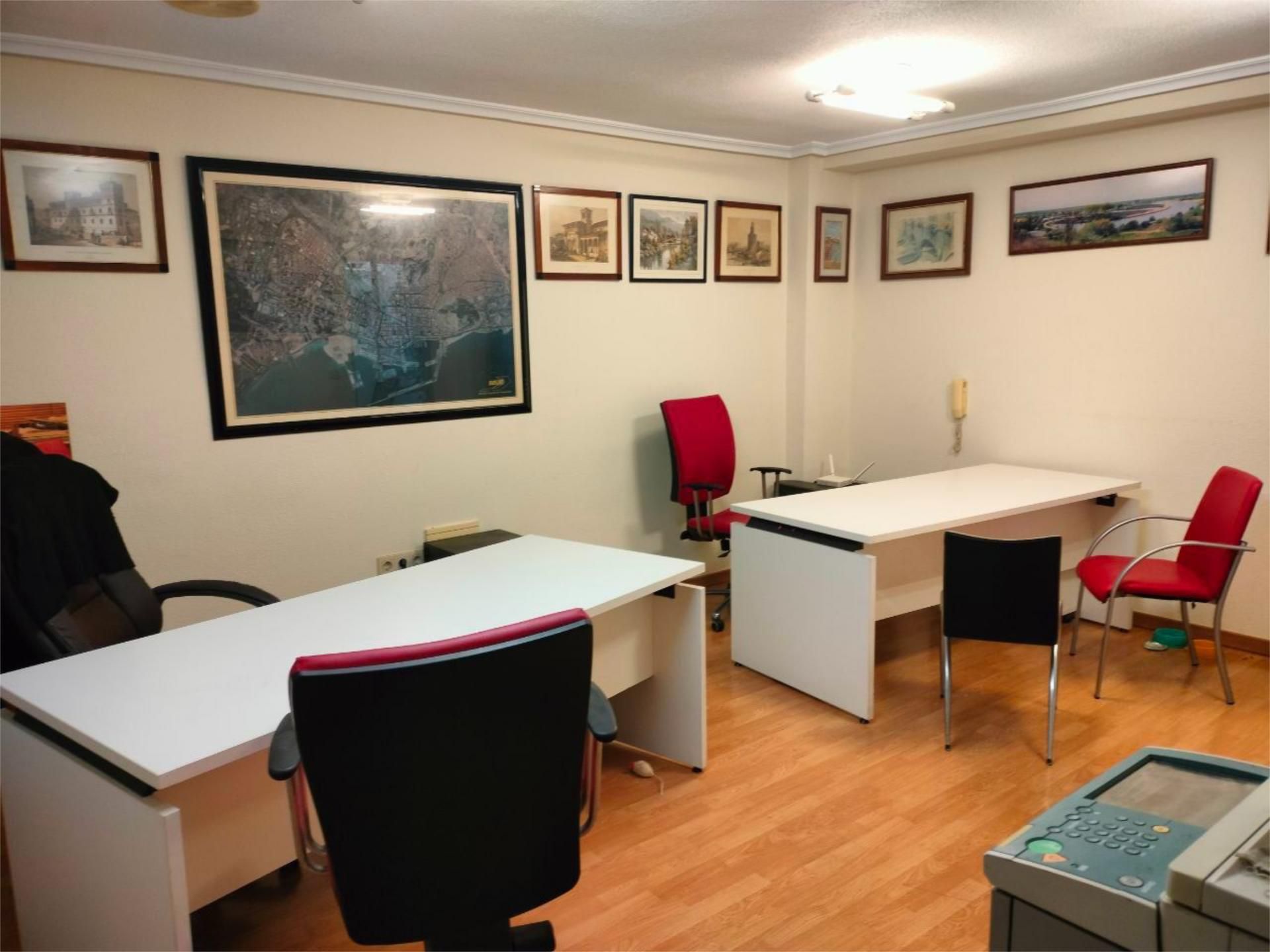 Office to rent in Avenida Salamanca, 7, Santo Domigo Office to rent in Alicante / Alacant