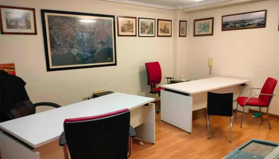 Oficina de lloguer a Avenida Salamanca, 7, Santo Domigo, Alicante - imatge 1 Foto 1 de Oficina de lloguer a Avenida Salamanca, 7, Santo Domigo, Alicante