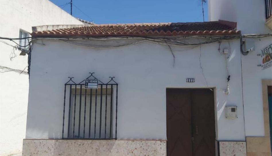 Casa adosada en venda a Calle Malva, 117, Lucena del Puerto, Huelva - imatge 1 Foto 1 de Casa adosada en venda a Calle Malva, 117, Lucena del Puerto, Huelva