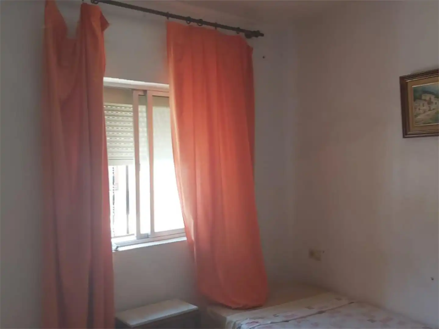 Dormitori de Casa adosada en venda en Lucena del Puerto amb Aire condicionat, Terrassa i Traster