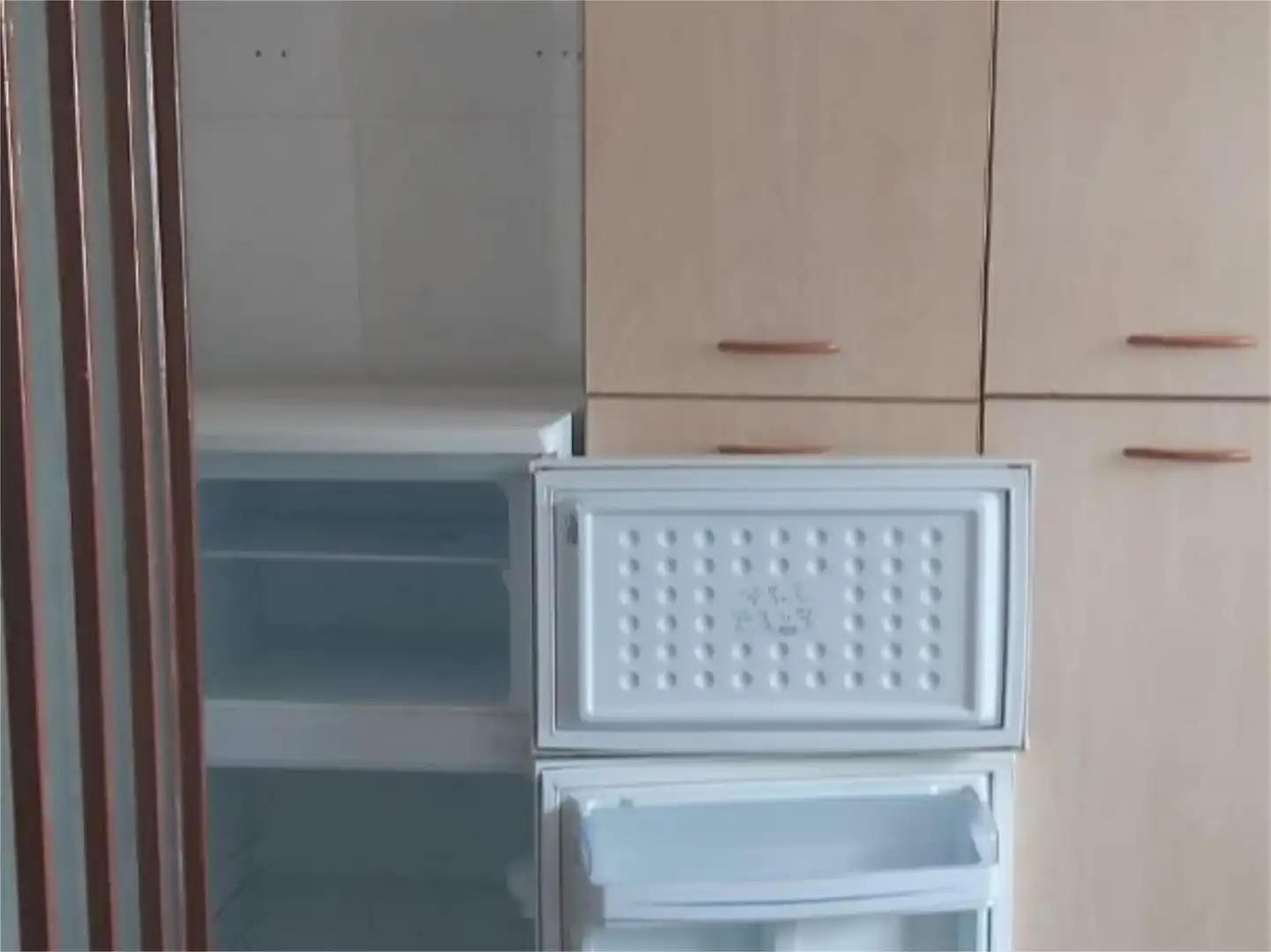 Cuina de Casa adosada en venda en Lucena del Puerto amb Aire condicionat, Terrassa i Traster