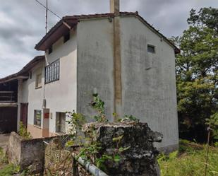 Exterior view of House or chalet for sale in Llanes