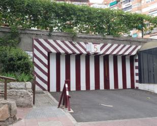 Garatge de lloguer a Avenida de Manoteras, 5, Virgen del Cortijo - Manoteras