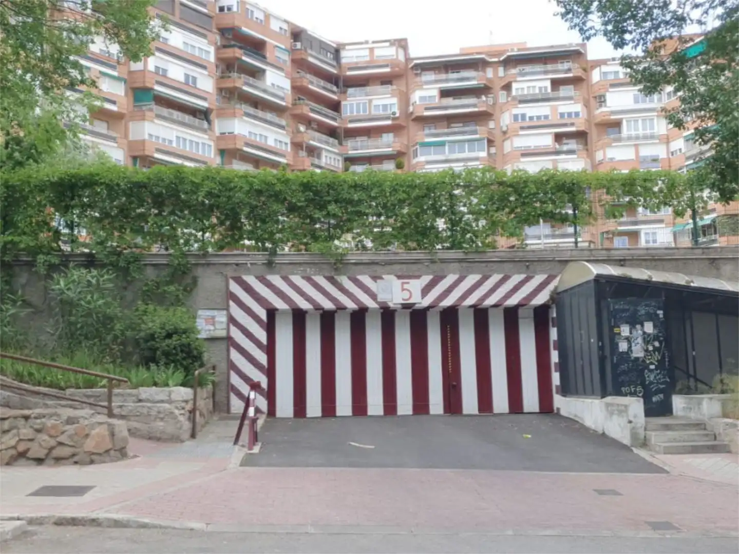 Garaje de alquiler en Avenida de Manoteras, 5, Virgen del Cortijo - Manoteras Garaje de alquiler en Avenida de Manoteras, 5, Virgen del Cortijo - Manoteras