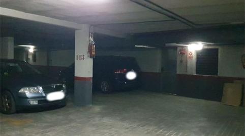 Foto 4 de Garatge de lloguer a Avenida de Manoteras, 5, Virgen del Cortijo - Manoteras, Madrid