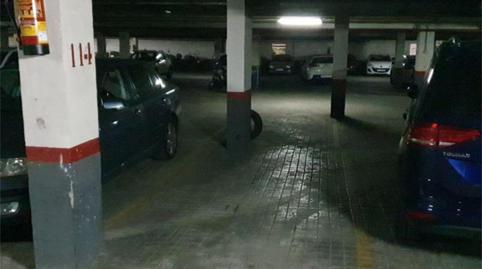 Foto 5 de Garatge de lloguer a Avenida de Manoteras, 5, Virgen del Cortijo - Manoteras, Madrid