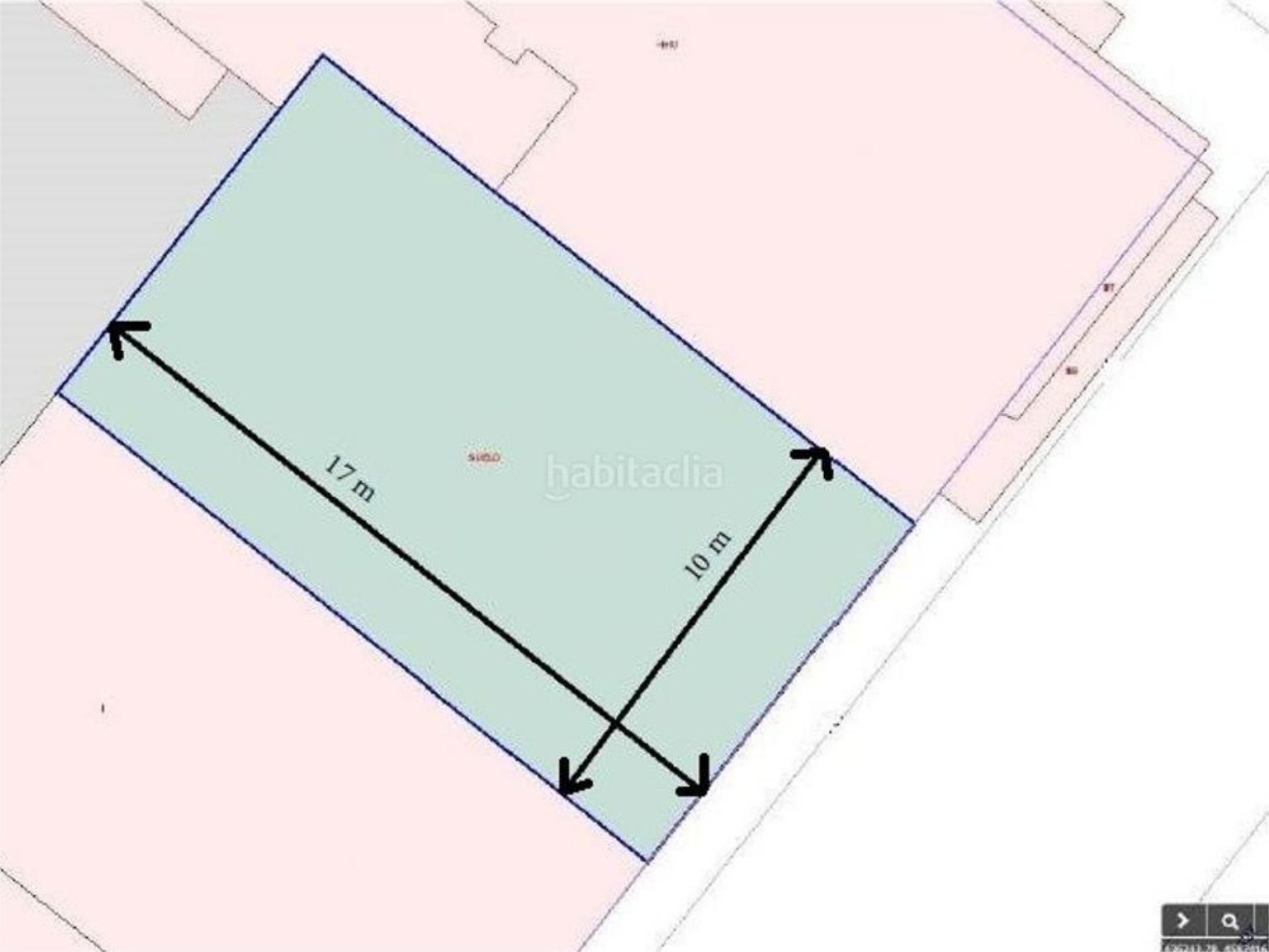 Land for sale in Badalona
