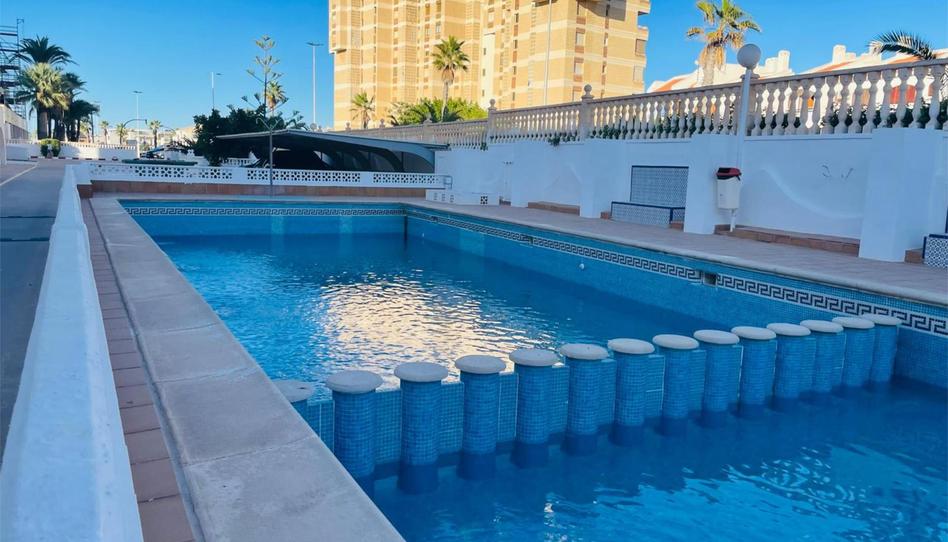 Photo 1 of Planta baja to rent in Calle X, 48, Playa del Galán, Murcia