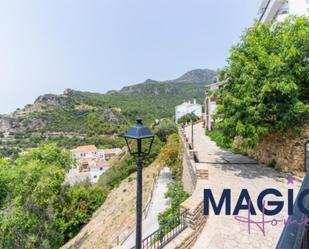 Exterior view of Single-family semi-detached for sale in Casares  with Terrace and Balcony