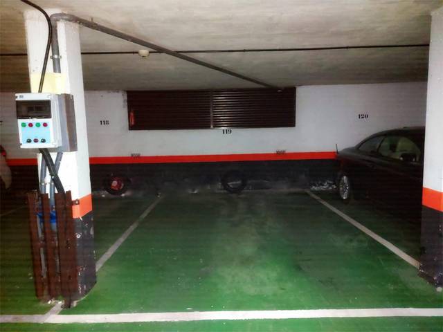 Garaje en Venta en Calle de Sanchorreja, 9 en Lucero