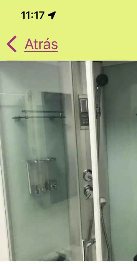 Habitación en Calle de José Zorrilla, 93, José Zorrilla - Padre Claret Baño de Piso para compartir en Segovia con Aire acondicionado, Calefacción y Parquet
