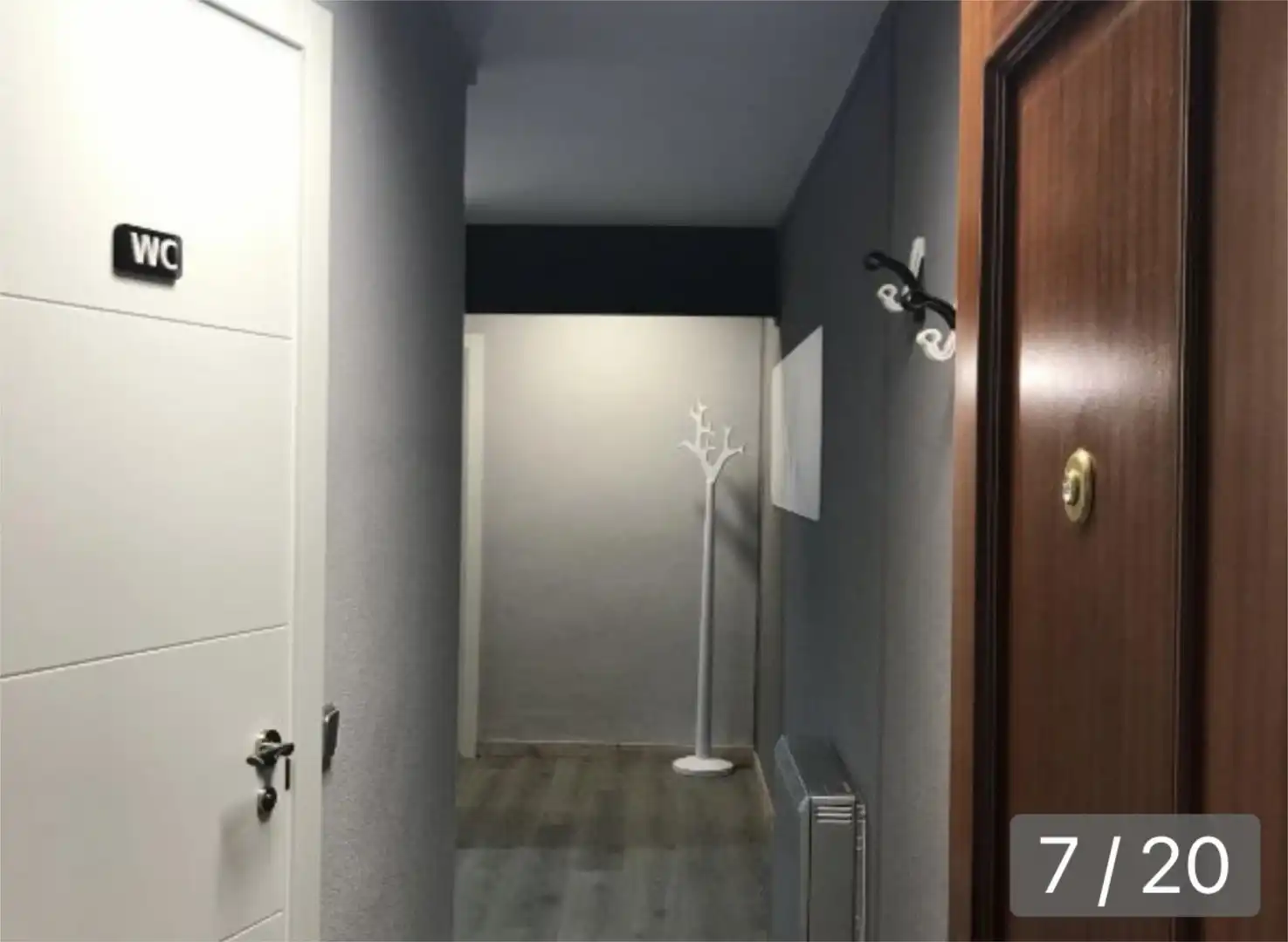Habitación en Calle de José Zorrilla, 93, José Zorrilla - Padre Claret Piso para compartir en Segovia con Aire acondicionado, Calefacción y Parquet