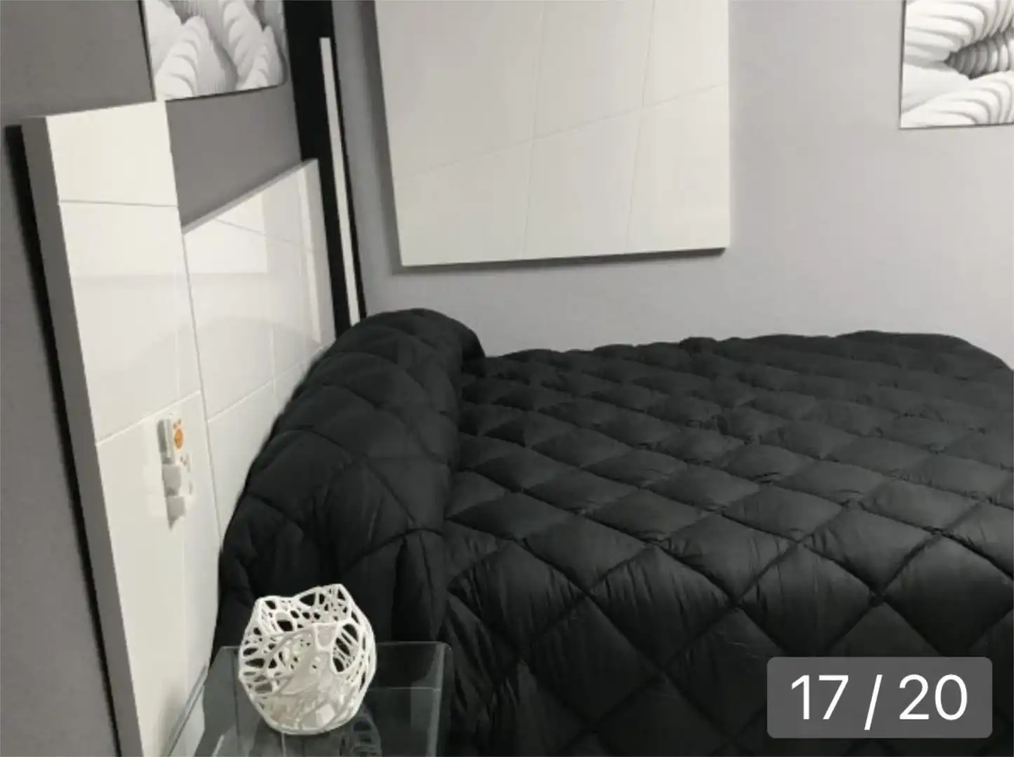 Habitación en Calle de José Zorrilla, 93, José Zorrilla - Padre Claret Habitación de Piso para compartir en Segovia con Aire acondicionado, Calefacción y Parquet