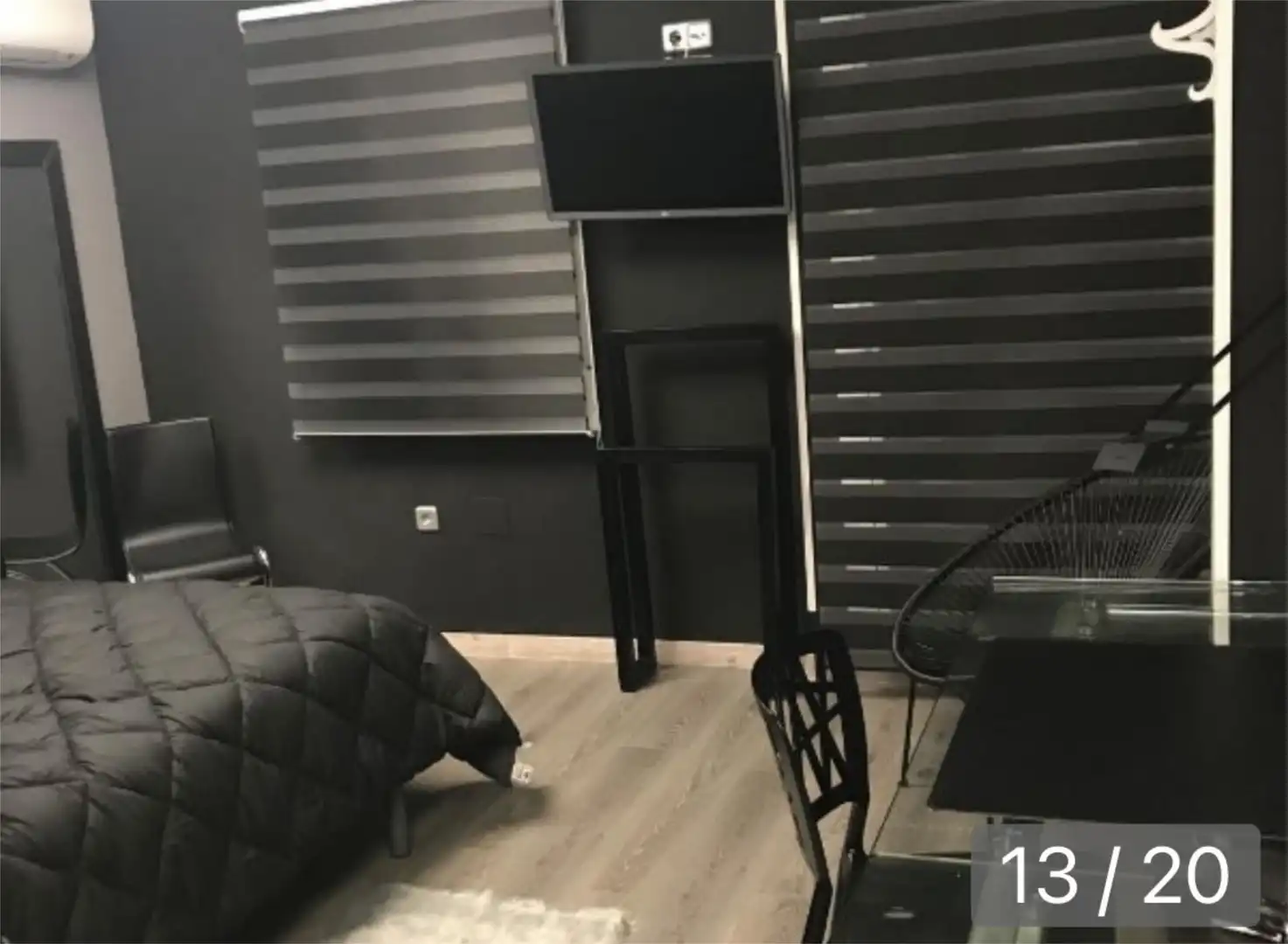 Habitación en Calle de José Zorrilla, 93, José Zorrilla - Padre Claret Habitación de Piso para compartir en Segovia con Aire acondicionado, Calefacción y Parquet