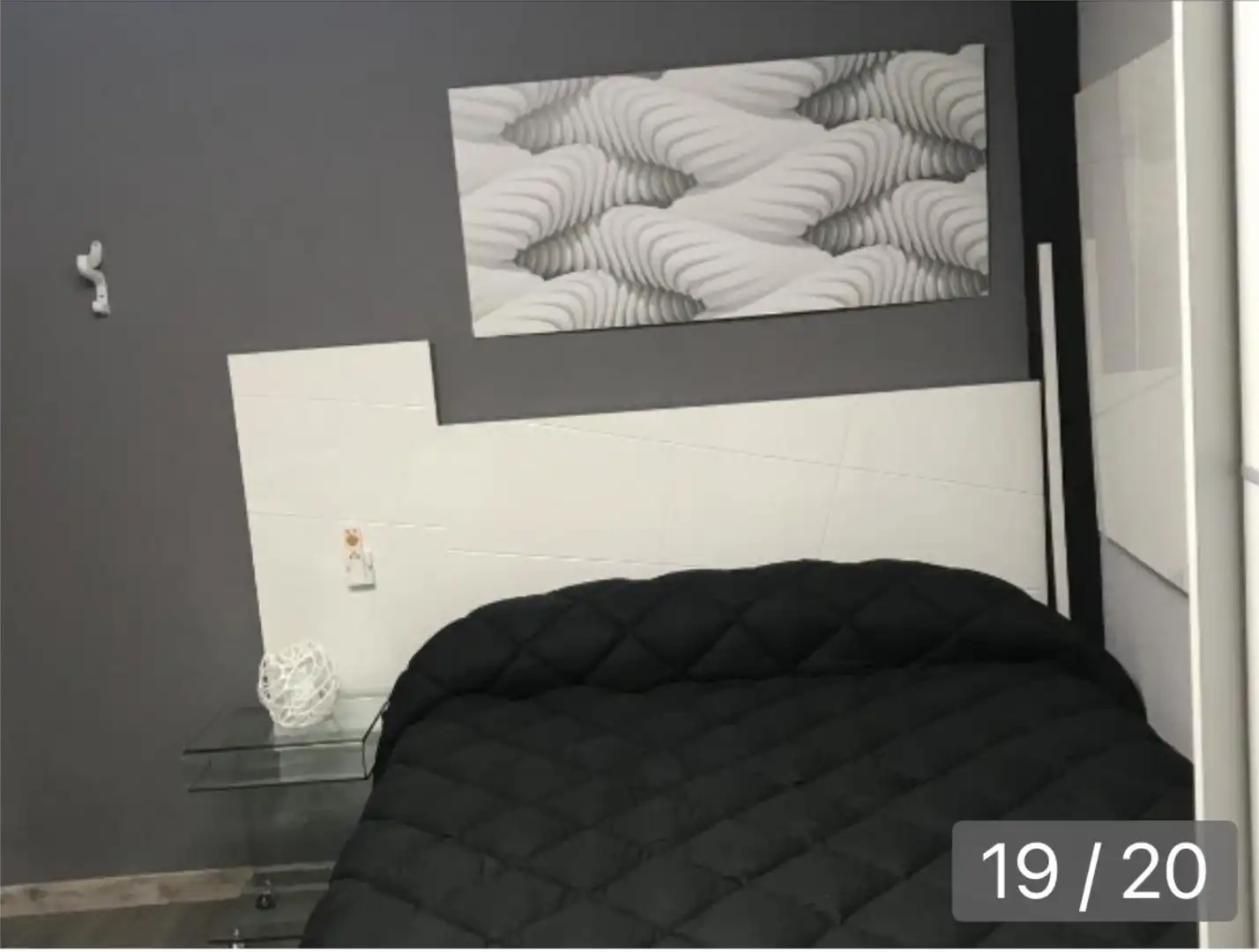 Habitación en Calle de José Zorrilla, 93, José Zorrilla - Padre Claret Habitación de Piso para compartir en Segovia con Aire acondicionado, Calefacción y Parquet