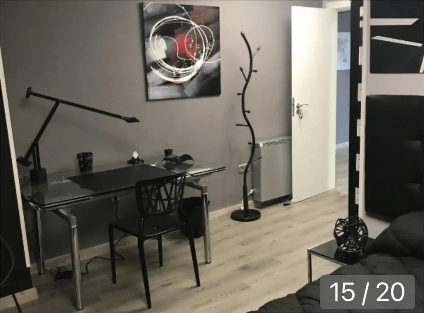 Habitación en Calle de José Zorrilla, 93, José Zorrilla - Padre Claret Piso para compartir en Segovia con Aire acondicionado, Calefacción y Parquet