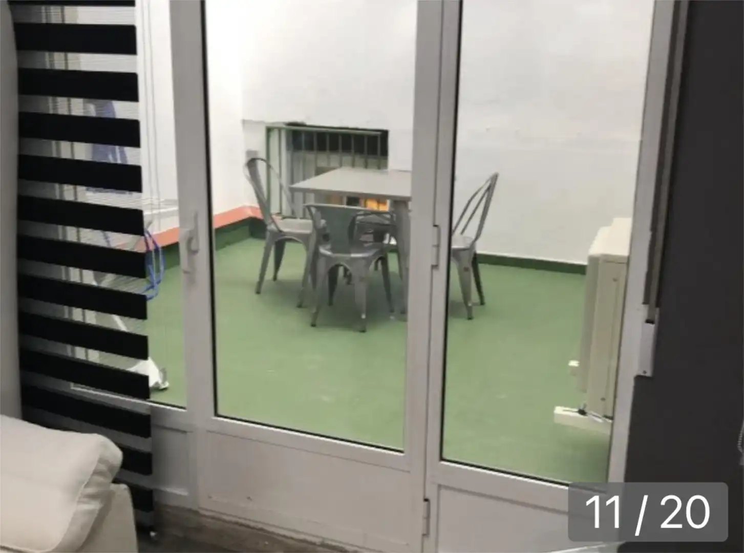 Habitación en Calle de José Zorrilla, 93, José Zorrilla - Padre Claret Piso para compartir en Segovia con Aire acondicionado, Calefacción y Parquet