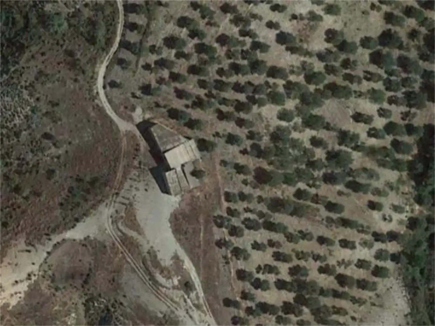Land for sale in Cádiar Land for sale in Cádiar