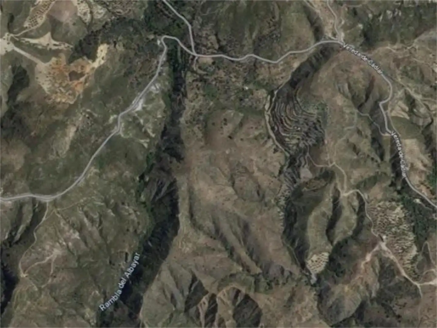 Land for sale in Cádiar Land for sale in Cádiar