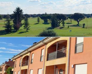 Vista exterior de Casa o xalet en venda en Doñinos de Salamanca amb Terrassa i Balcó