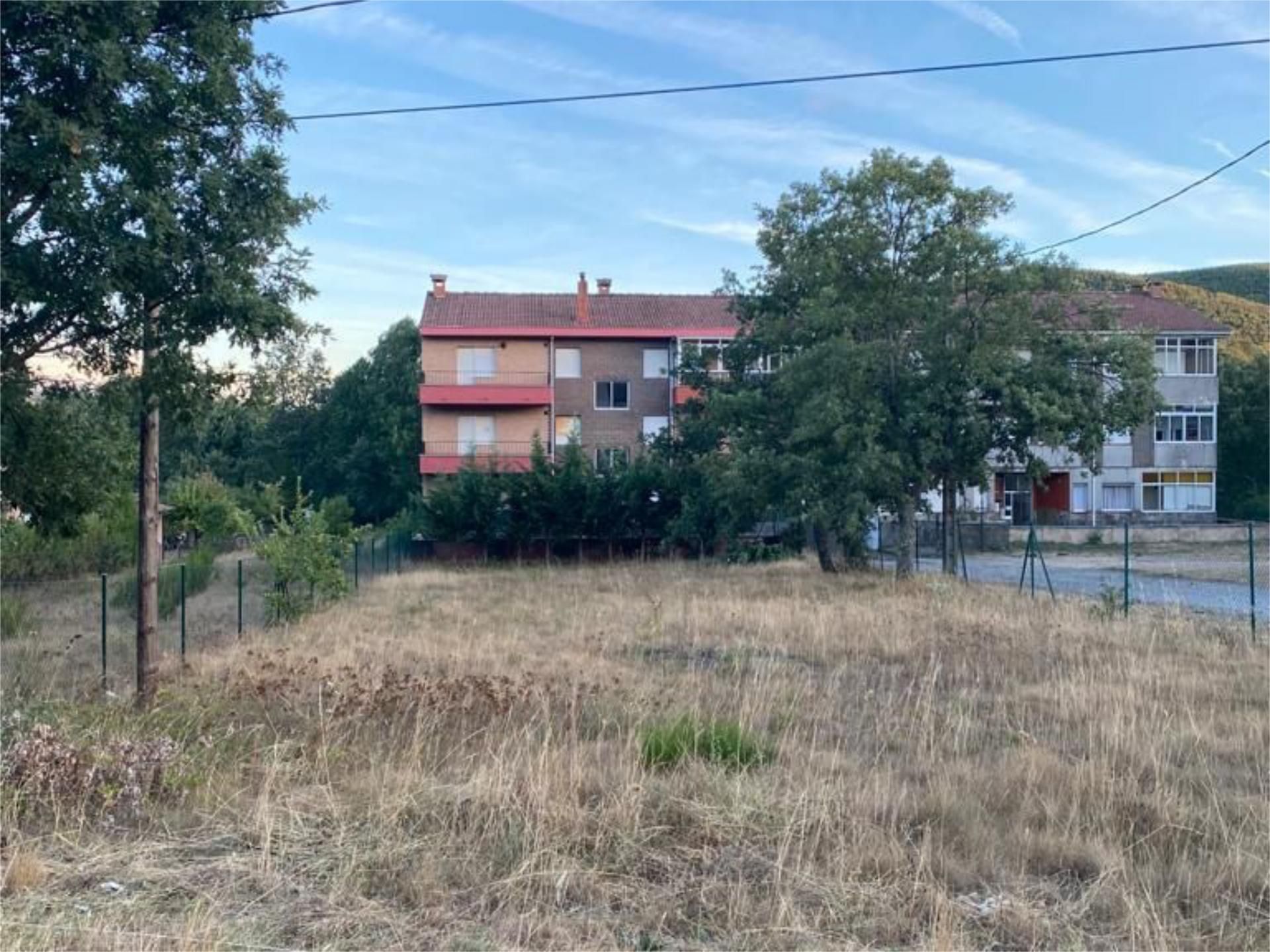 Land for sale in La Vecilla